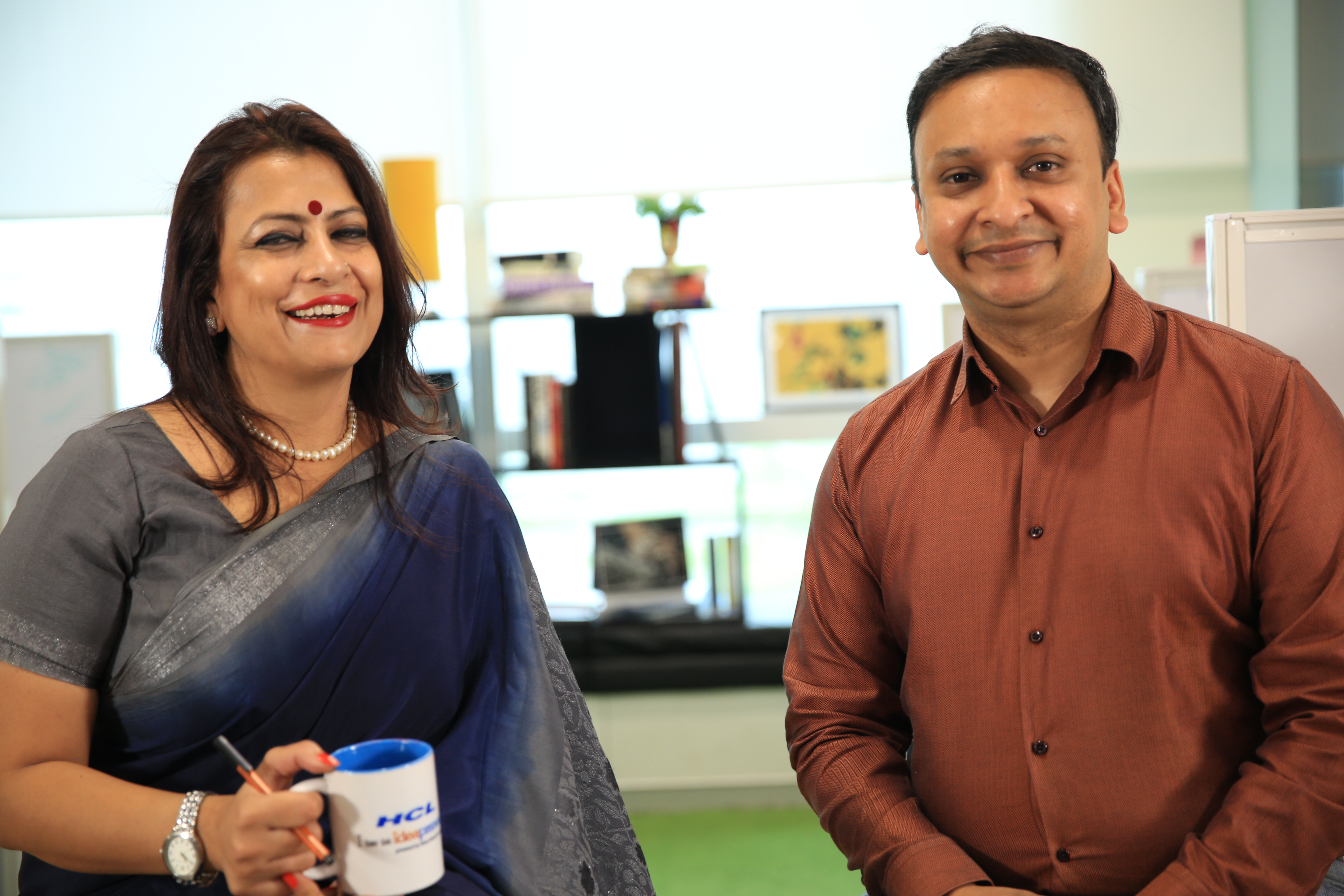 Apurva Chamaria, HCL