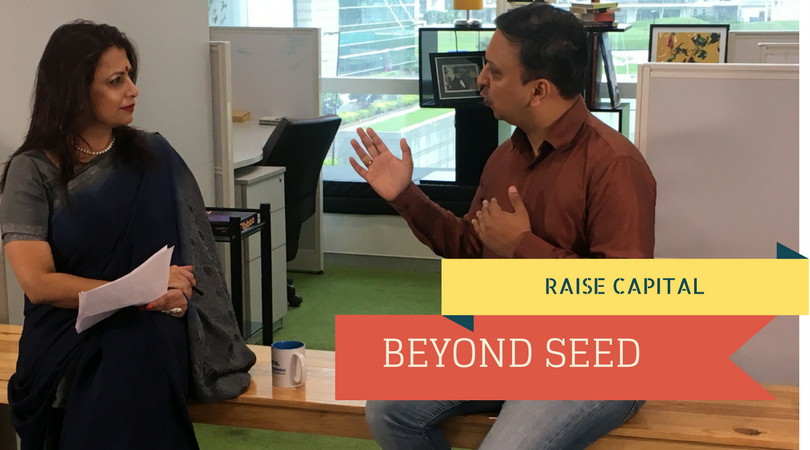 Raising Capital: Beyond Seed