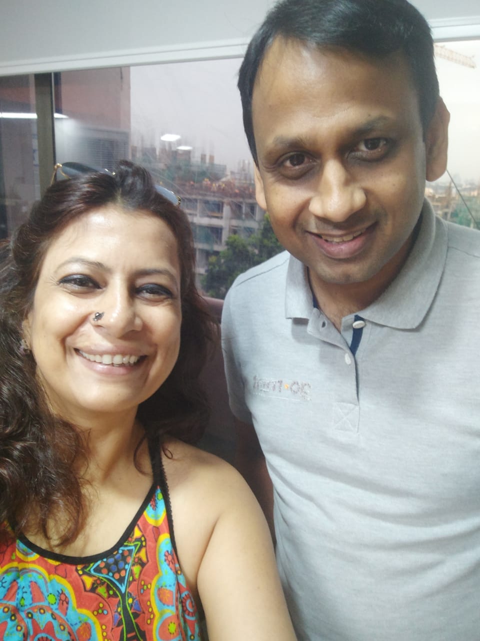 Prakash Sangham, Red Bus