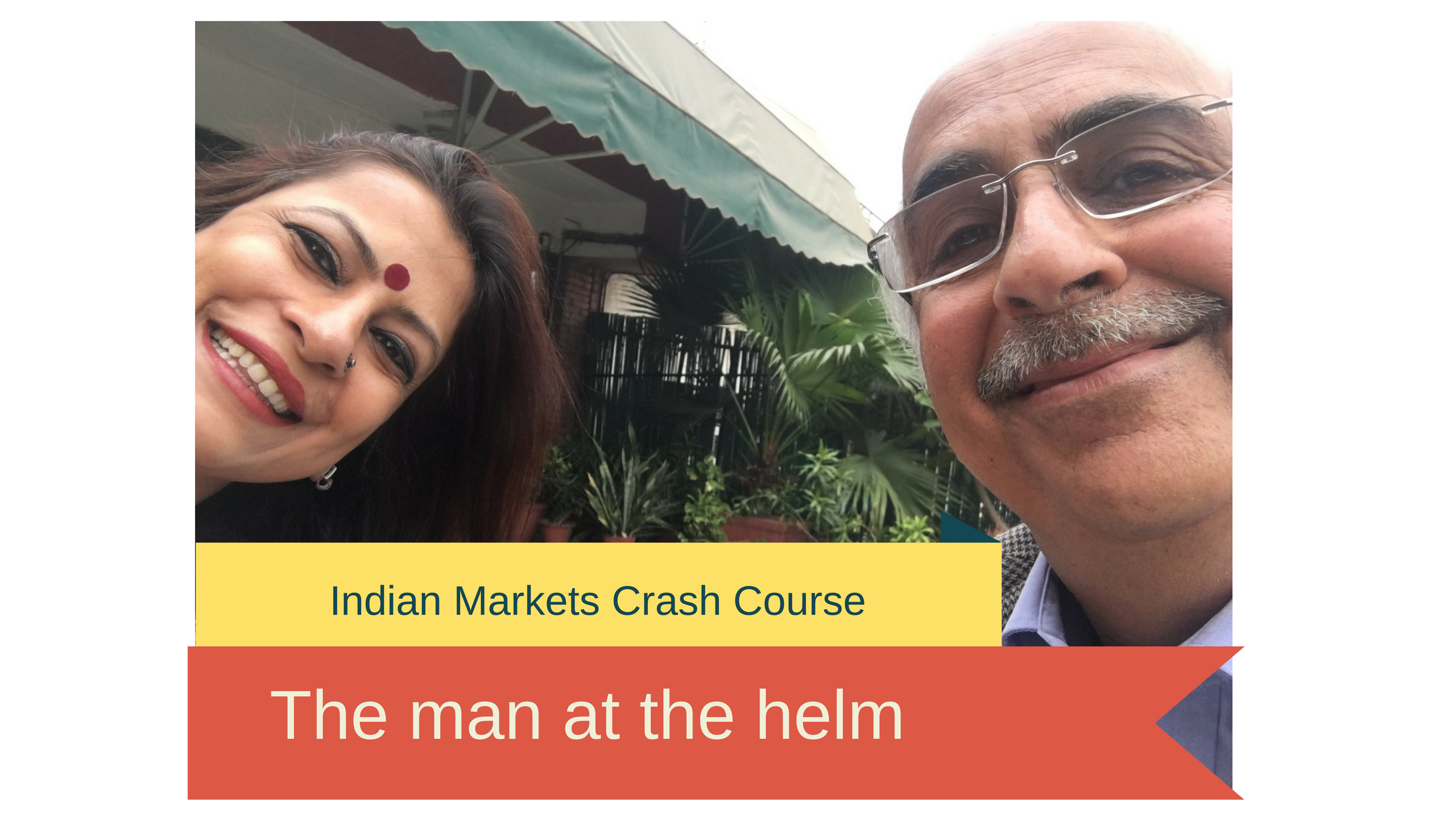 Ashok Chawla, NSE, Teri, Yes Bank