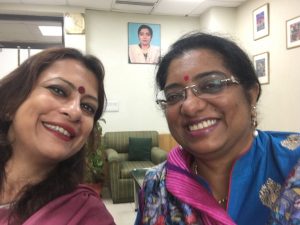 Chhaya Sharma, who nailed Nirbhaya’s culprits on सबेरा I SABERA