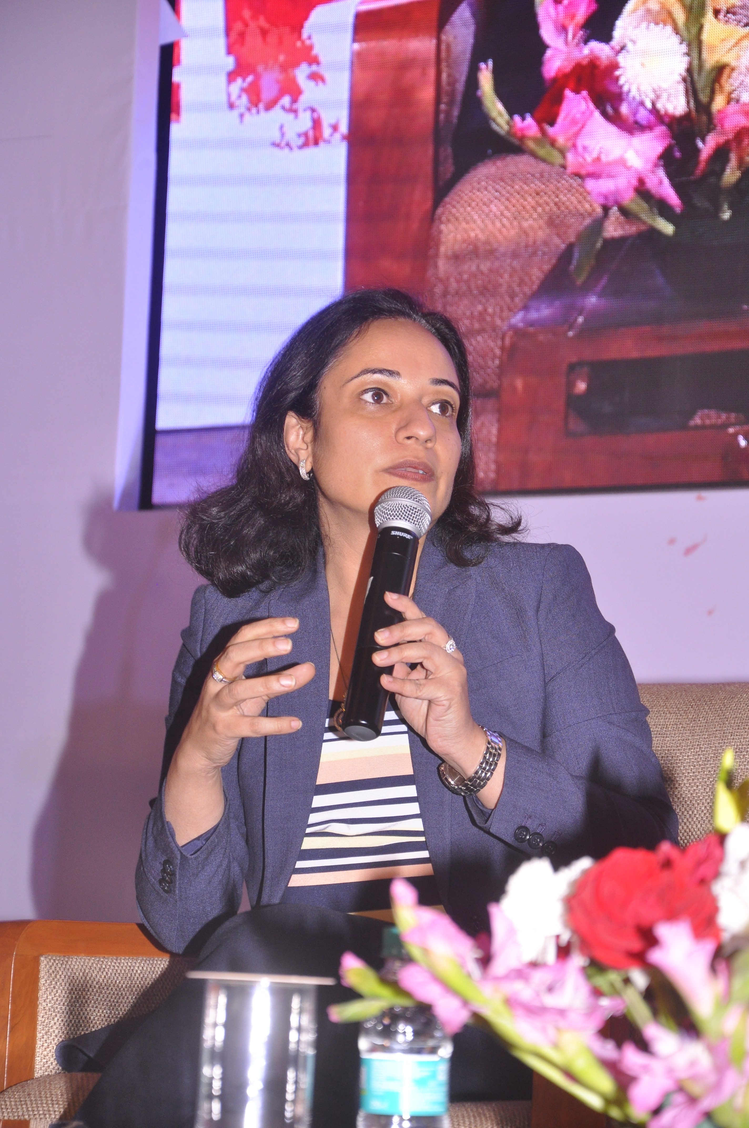 Geeta Goel, Country Director-Michael & Susan Dell Foundation