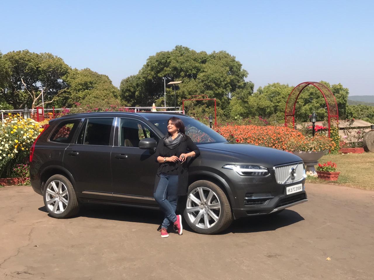 Suparnaa Chadda Woman of Substance acknowledges Global Brand