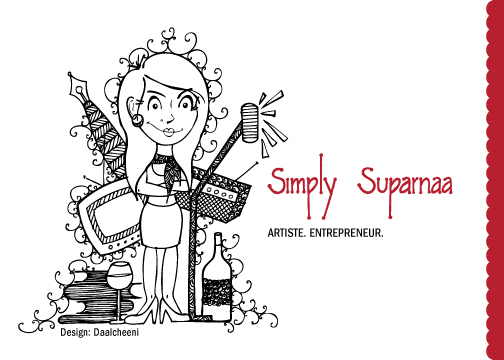 Simply Suparnaa © Media Network <> UN Women WEP Awardee